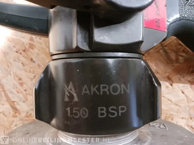 2x turbojet akron, style 1720 - afbeelding 7 van  10