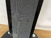 2x tv stand vm, st91, zwart - afbeelding 2 van  3