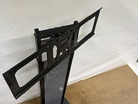 2x tv stand vm, st91, zwart - afbeelding 3 van  3
