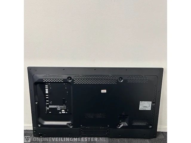2x tv/monitor samsung , 46 inch full hd, zwart - afbeelding 3 van  7