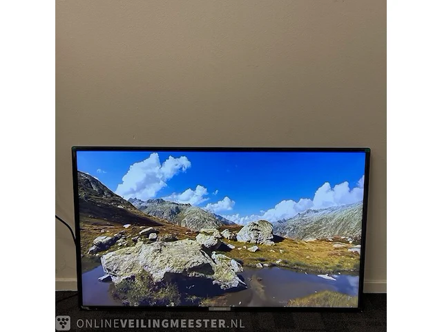 2x tv/monitor samsung , 46 inch full hd, zwart - afbeelding 5 van  7