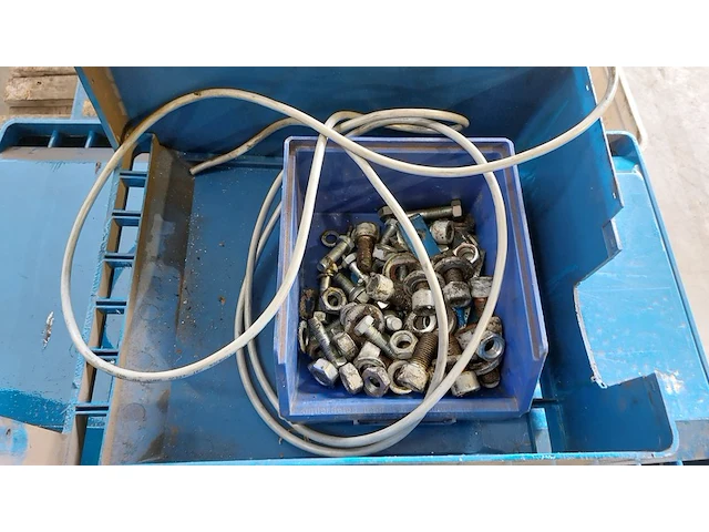 2x tweekoloms hefbrug zippo - afbeelding 14 van  23