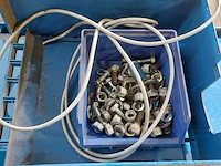 2x tweekoloms hefbrug zippo - afbeelding 14 van  23