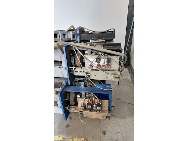 2x tweekoloms hefbrug zippo - afbeelding 20 van  23