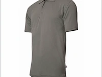 2x uniwear poloshirt grijs maat s - afbeelding 1 van  3