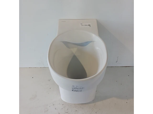 2x urinoir, laufen, matwit - afbeelding 4 van  9