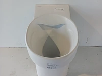 2x urinoir, laufen, matwit - afbeelding 4 van  9