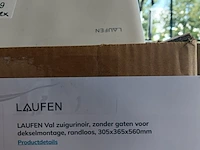 2x urinoir, laufen, matwit - afbeelding 9 van  9