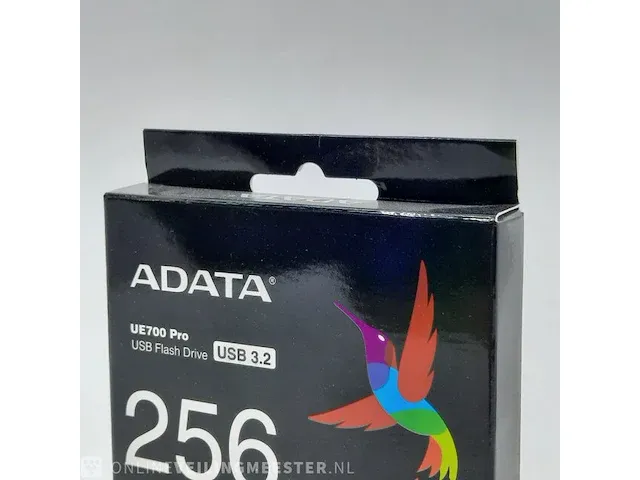 2x usb flash drive adata, ue700 pro usb 3.2 256gb - afbeelding 2 van  8