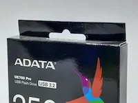2x usb flash drive adata, ue700 pro usb 3.2 256gb - afbeelding 2 van  8