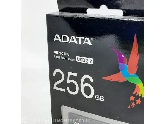 2x usb flash drive adata, ue700 pro usb 3.2 256gb - afbeelding 3 van  8