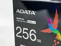 2x usb flash drive adata, ue700 pro usb 3.2 256gb - afbeelding 3 van  8