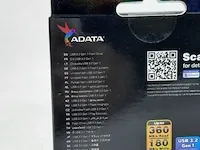 2x usb flash drive adata, ue700 pro usb 3.2 256gb - afbeelding 5 van  8