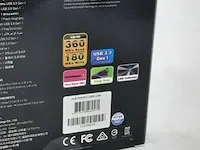 2x usb flash drive adata, ue700 pro usb 3.2 256gb - afbeelding 6 van  8