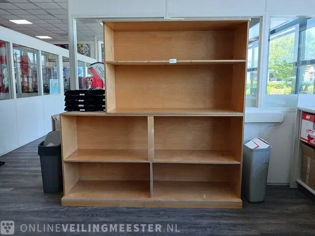 2x vakkenkast - afbeelding 1 van  8