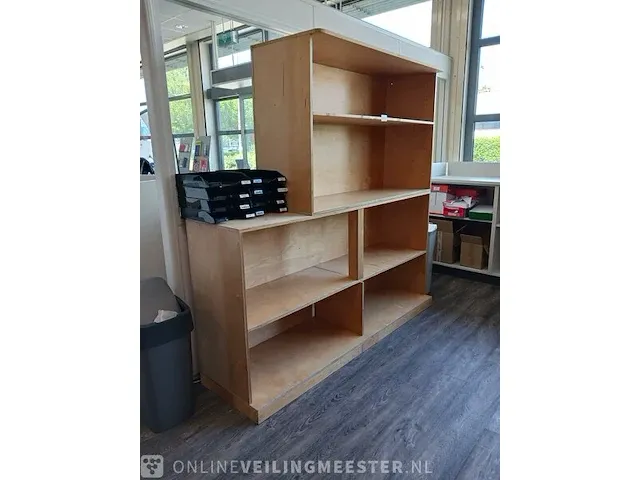 2x vakkenkast - afbeelding 2 van  8