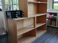 2x vakkenkast - afbeelding 2 van  8