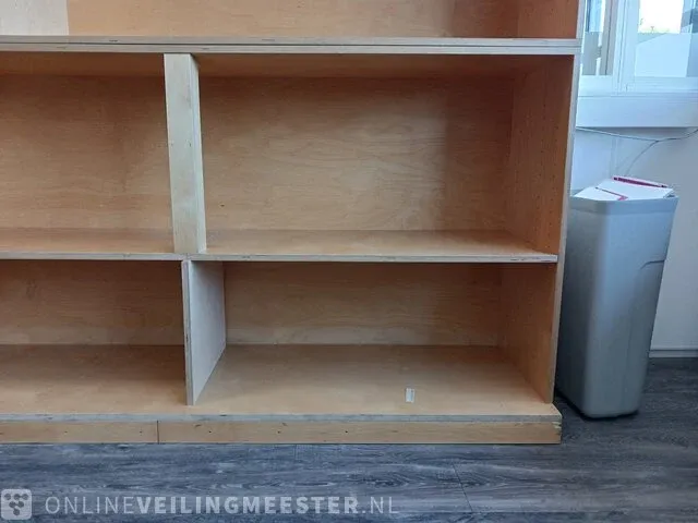 2x vakkenkast - afbeelding 4 van  8