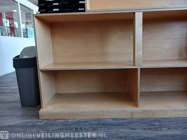 2x vakkenkast - afbeelding 5 van  8