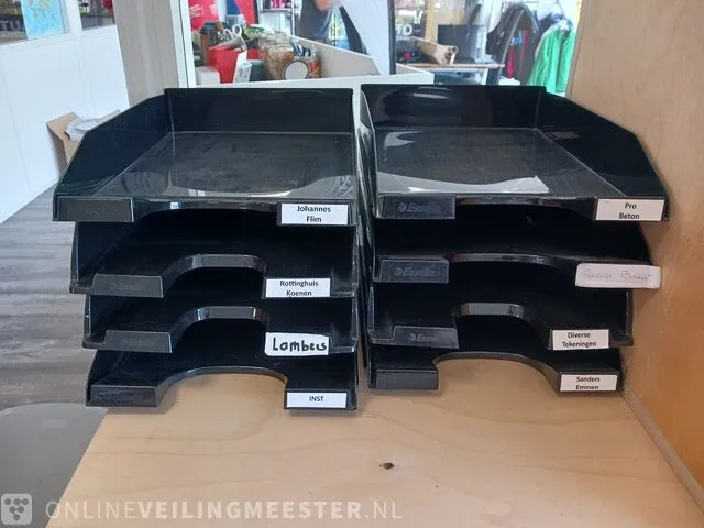 2x vakkenkast - afbeelding 7 van  8
