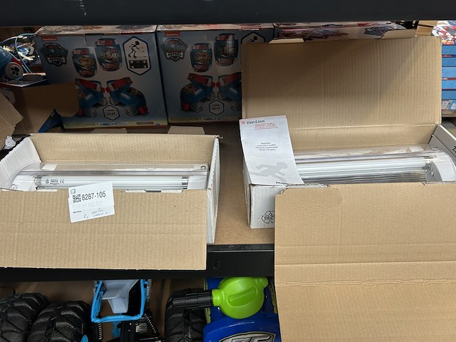 2x van lien noodverlichting - afbeelding 1 van  5