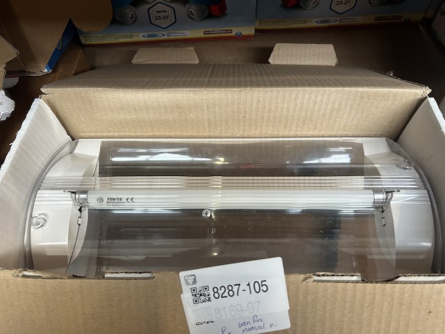 2x van lien noodverlichting - afbeelding 2 van  5