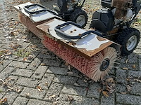 2x veegmachine rolbezem, lumag, km-800, 2013 - afbeelding 6 van  12