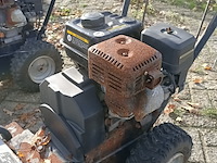 2x veegmachine rolbezem, lumag, km-800, 2013 - afbeelding 7 van  12