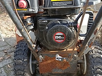 2x veegmachine rolbezem, lumag, km-800, 2013 - afbeelding 8 van  12