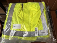 2x veiligheidsjas maat 3xl ultrasport workwear - afbeelding 3 van  5