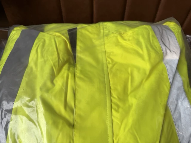 2x veiligheidsjas maat 3xl ultrasport workwear - afbeelding 4 van  5