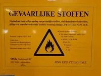 2x veiligheidskast msg, f30.197.90 - afbeelding 9 van  13