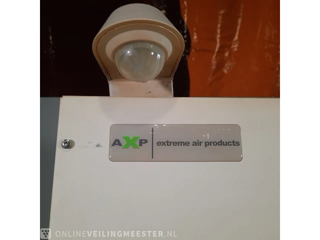 2x ventilatiekast rookruimte axp extreme air products, eas 1300, bouwjaar 2015 - afbeelding 4 van  8