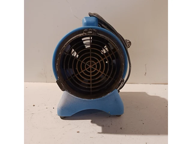 2x ventilator, dryfast, daf1600, 2023/2024 - afbeelding 6 van  16