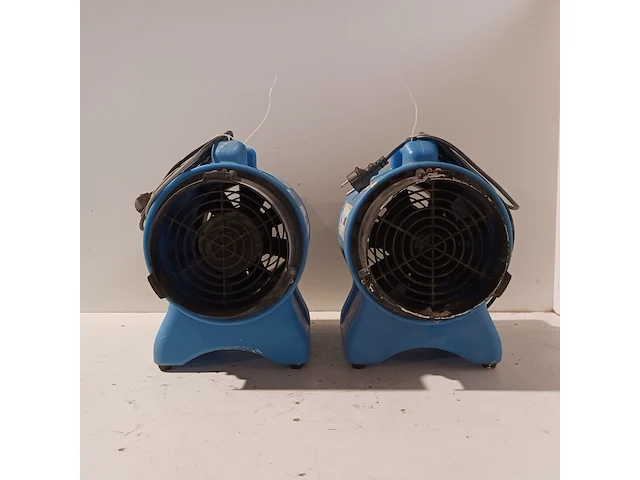 2x ventilator, dryfast, daf1600, 2023/2024 - afbeelding 1 van  16