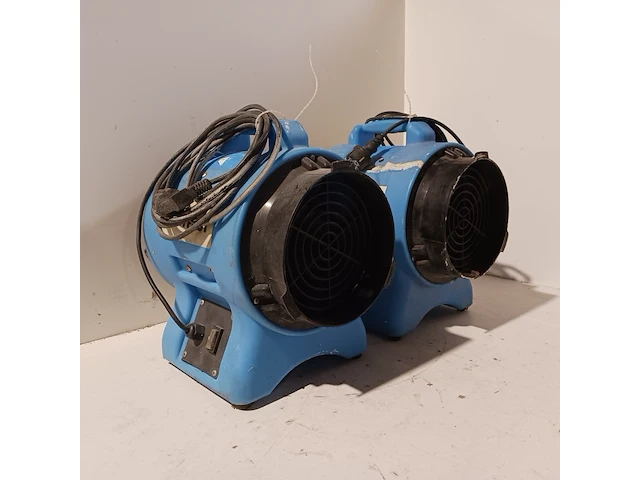 2x ventilator, dryfast, daf1600, 2023/2024 - afbeelding 9 van  16