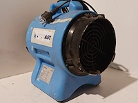 2x ventilator, dryfast, daf1600, 2023/2024 - afbeelding 10 van  16