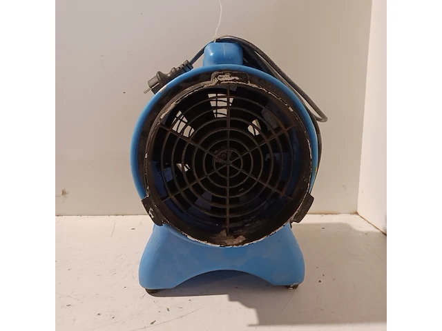 2x ventilator, dryfast, daf1600, 2023/2024 - afbeelding 11 van  16