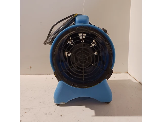 2x ventilator, dryfast, daf1600, 2023/2024 - afbeelding 14 van  16