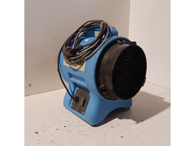 2x ventilator dryfast, daf1600, 2023/2024 - afbeelding 2 van  16