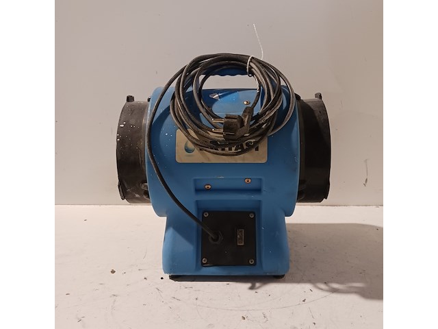 2x ventilator dryfast, daf1600, 2023/2024 - afbeelding 4 van  16