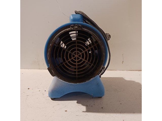 2x ventilator dryfast, daf1600, 2023/2024 - afbeelding 6 van  16