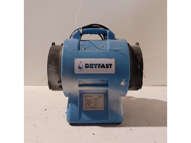 2x ventilator dryfast, daf1600, 2023/2024 - afbeelding 7 van  16