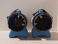 2x ventilator dryfast, daf1600, 2023/2024 - afbeelding 1 van  16