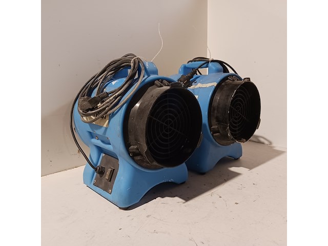 2x ventilator dryfast, daf1600, 2023/2024 - afbeelding 9 van  16