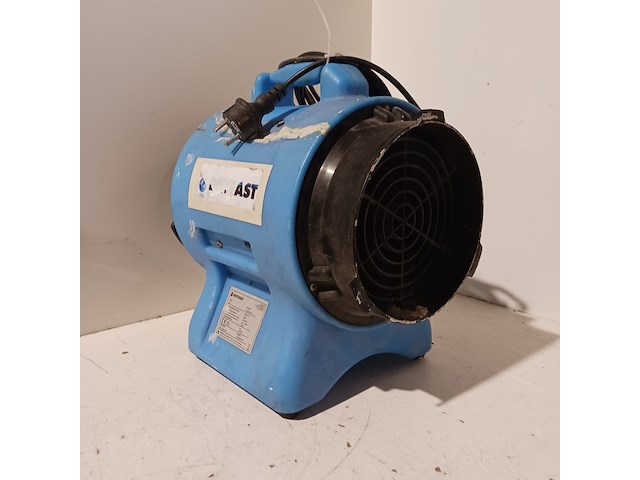 2x ventilator dryfast, daf1600, 2023/2024 - afbeelding 10 van  16