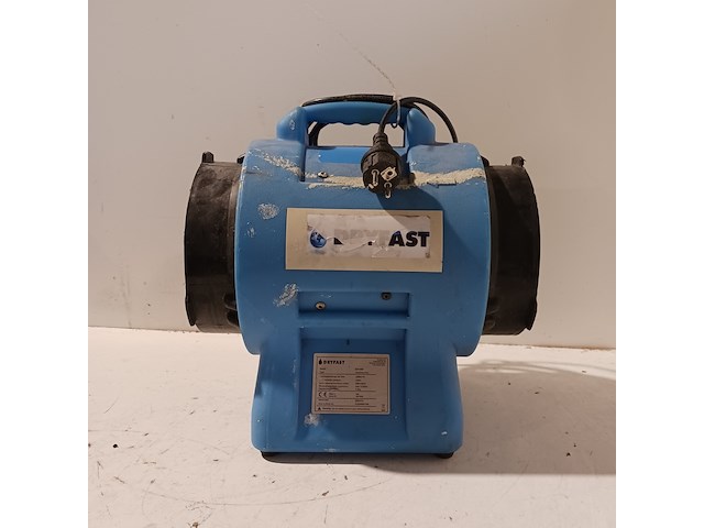 2x ventilator dryfast, daf1600, 2023/2024 - afbeelding 12 van  16