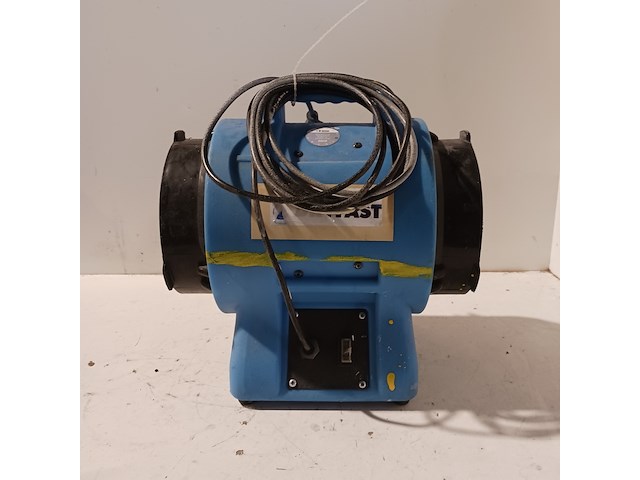 2x ventilator dryfast, daf1600, 2023/2024 - afbeelding 15 van  16