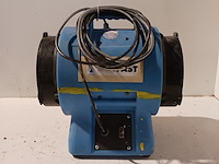 2x ventilator dryfast, daf1600, 2023/2024 - afbeelding 15 van  16