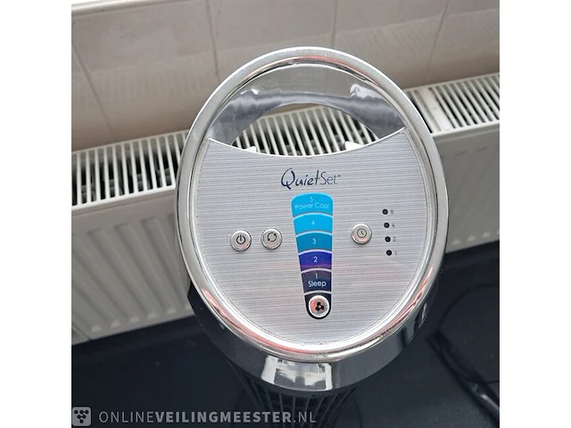 2x ventilator met luchtontvochtiger honeywell, trotec - afbeelding 3 van  9